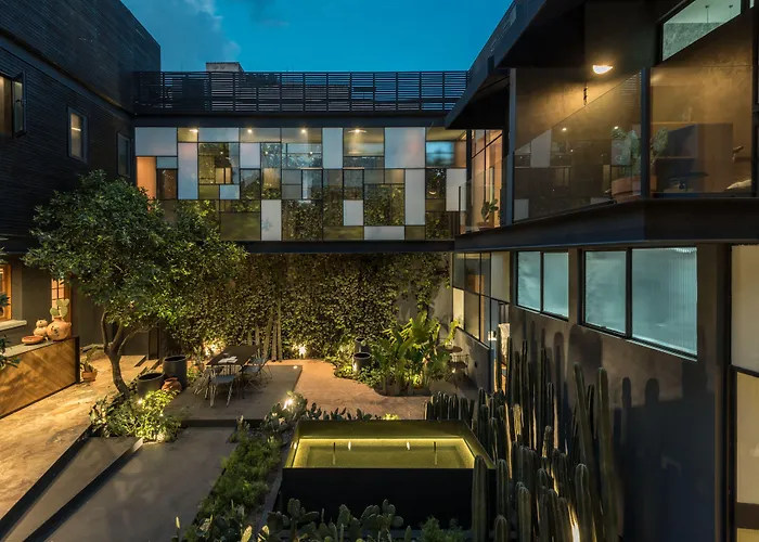 Ignacia Guest House Mexico City
